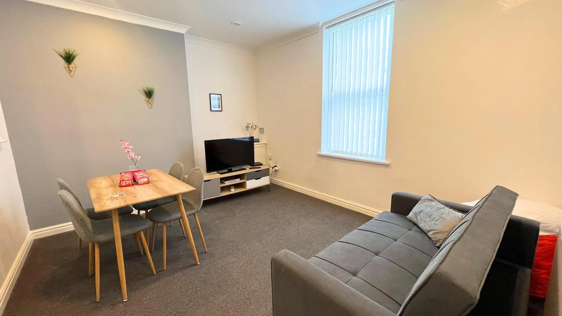 Apartments 7 Greenfield Road Liverpool