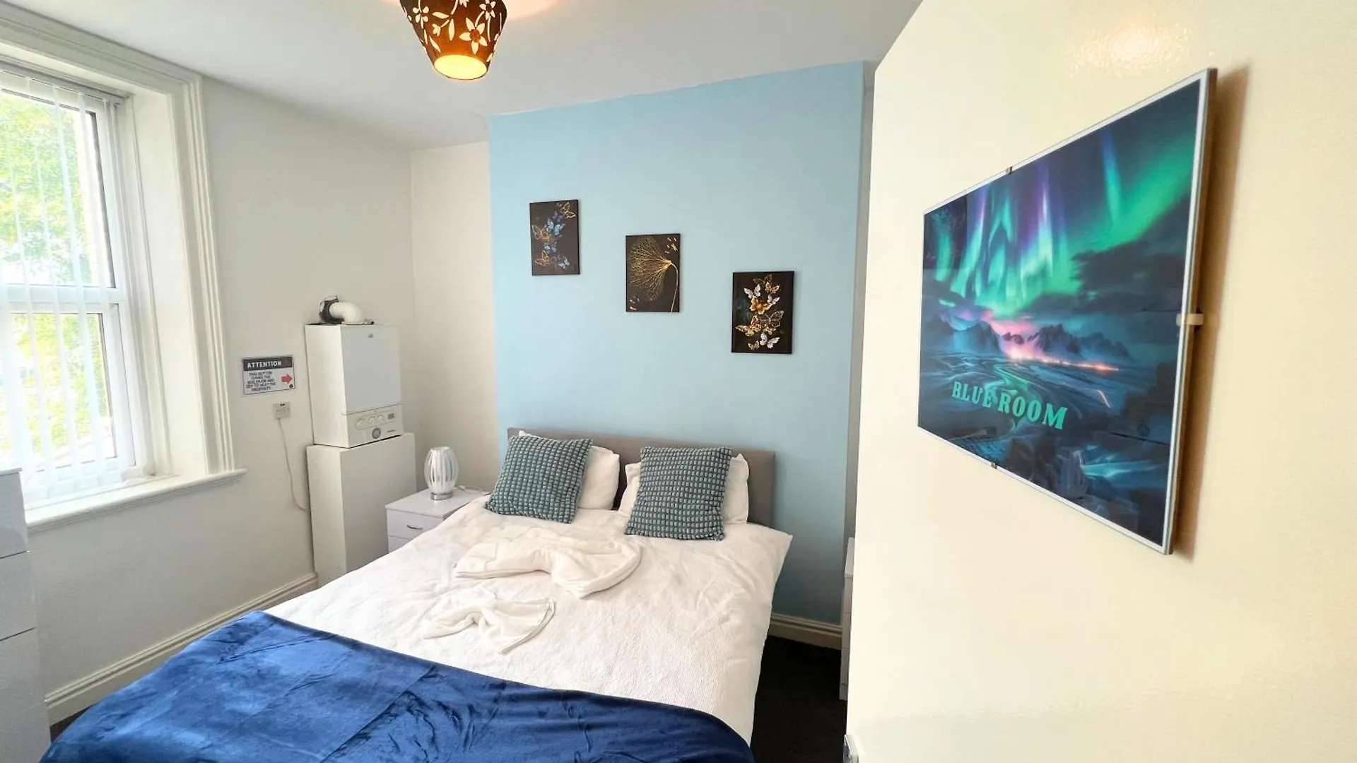 Apartments 7 Greenfield Road Liverpool