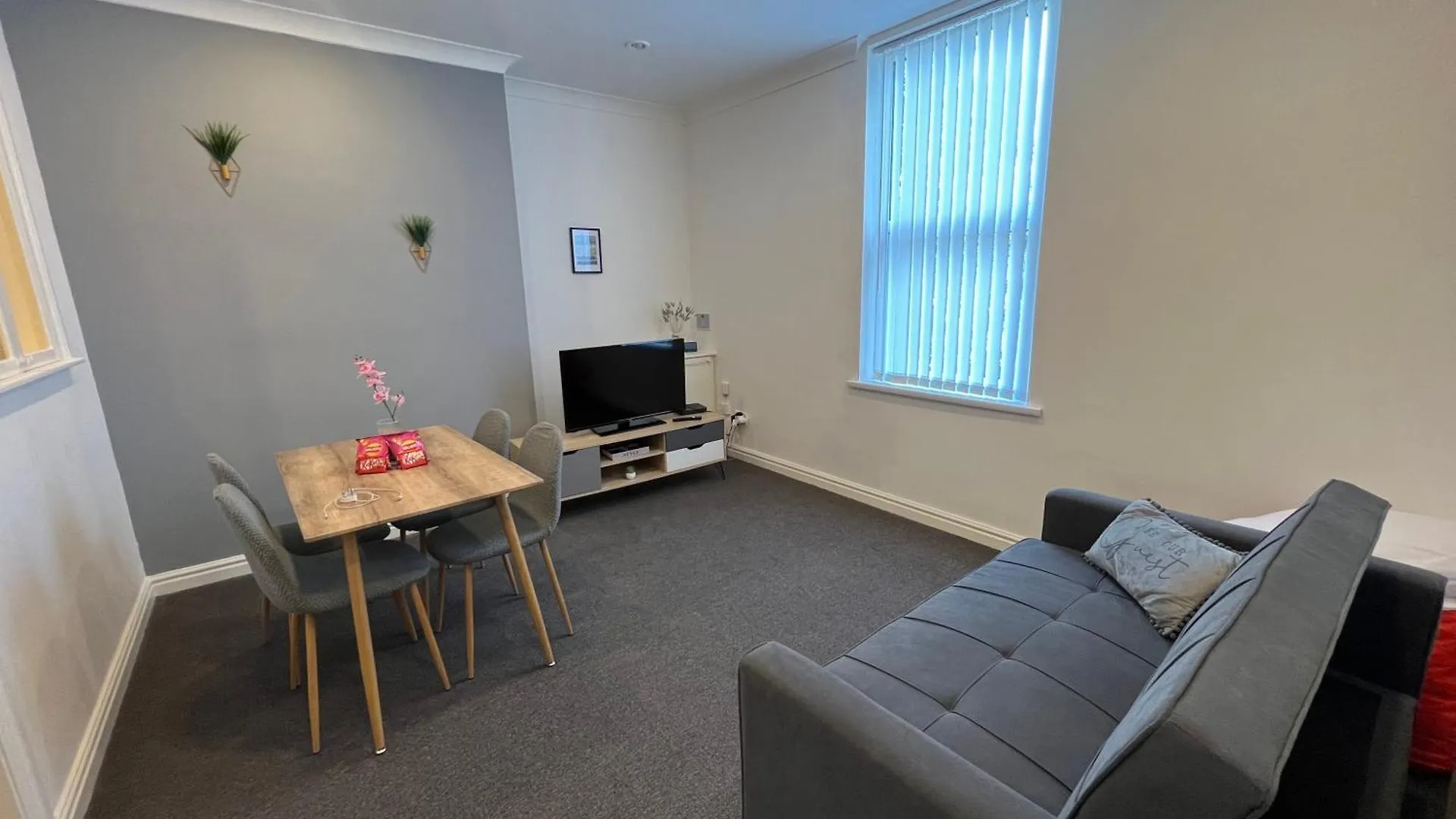 Apartments 7 Greenfield Road Liverpool