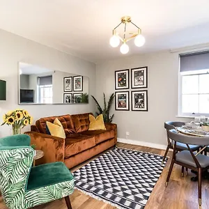Apartamento Host & - Canning Quarters, Liverpool