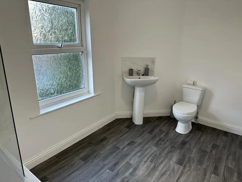 Apartments 7 Greenfield Road Liverpool United Kingdom