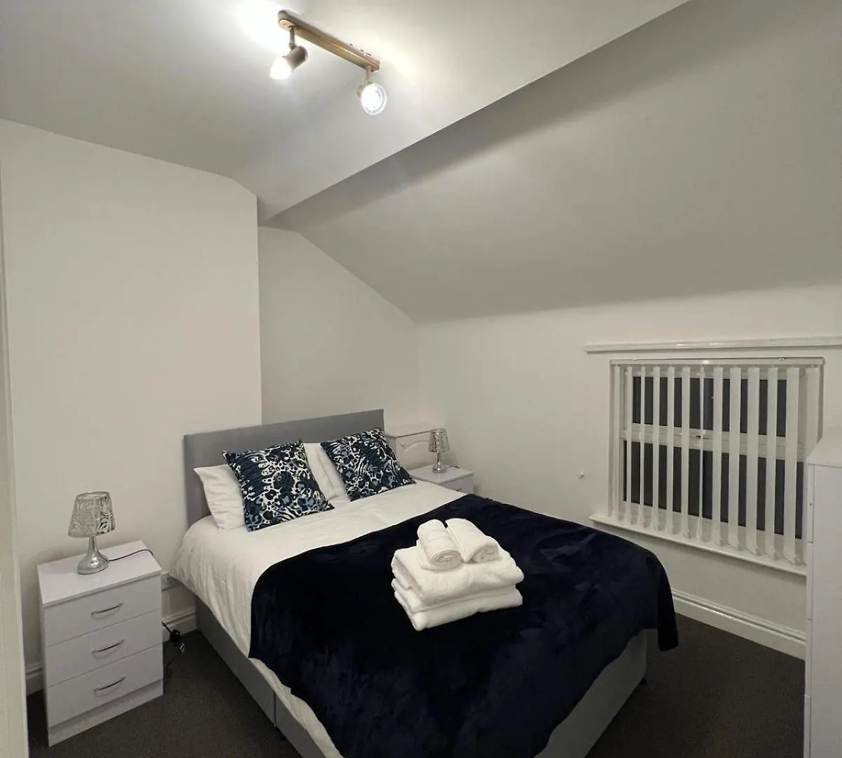 Apartments 7 Greenfield Road Liverpool