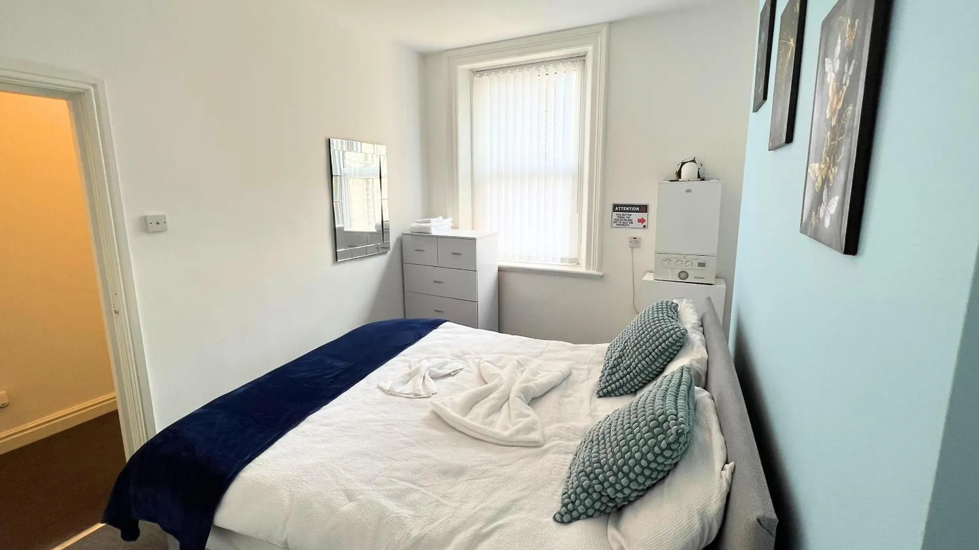Apartments 7 Greenfield Road Liverpool 0*,  United Kingdom