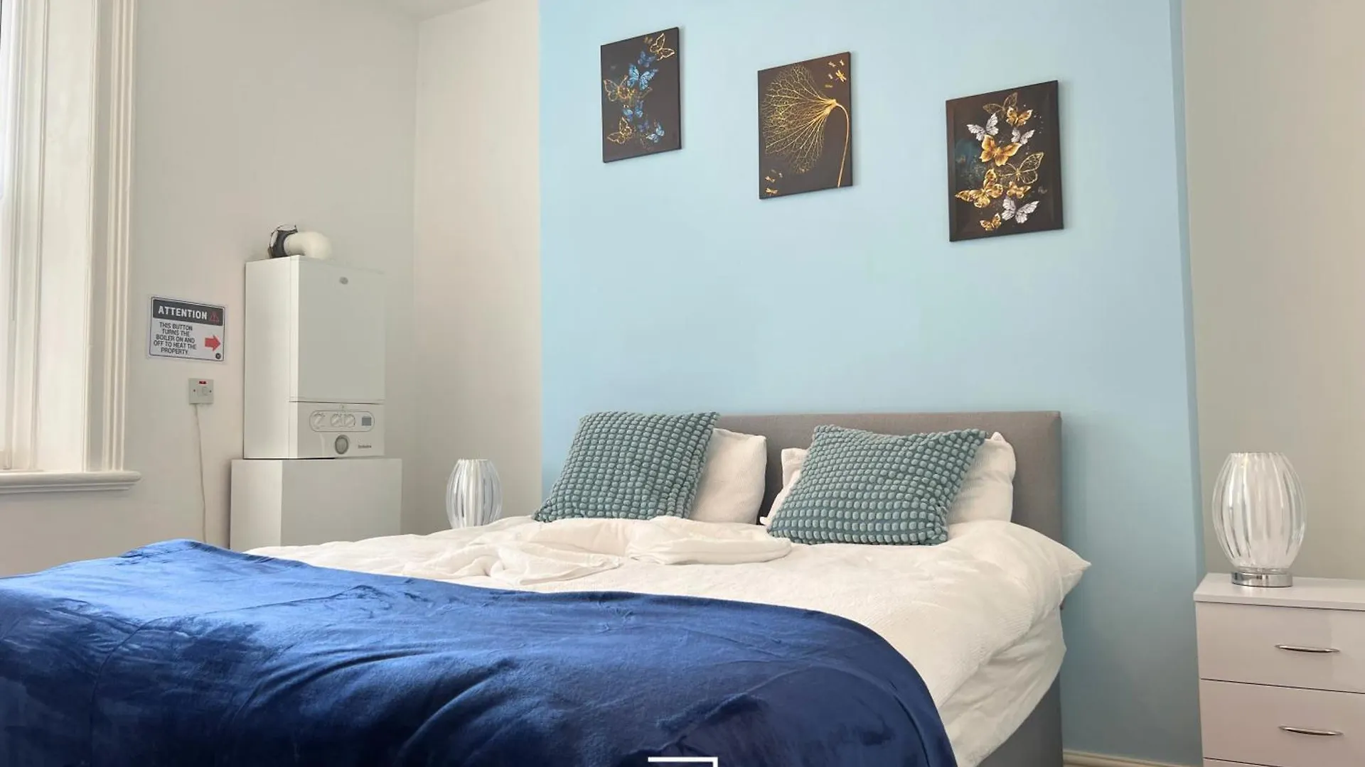 Apartments 7 Greenfield Road Liverpool