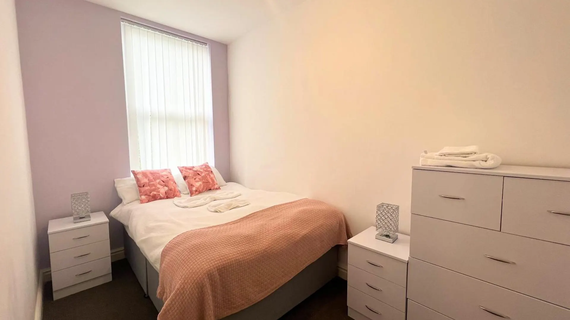 Apartments 7 Greenfield Road Liverpool